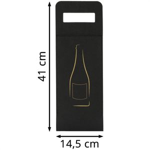 Produktbild für Geschenktüte Nordstern NS-59865, Wein