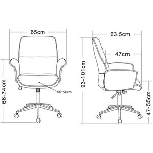 Produktbild für Bürostuhl Böttcher-AG 0704M/3673