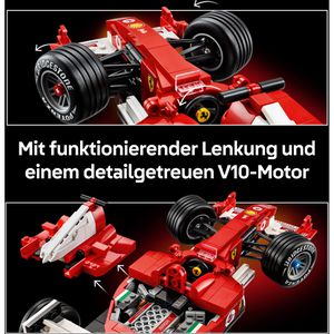 Produktbild für Klemmbausteine LEGO Icons 11375, ab 18 Jahre