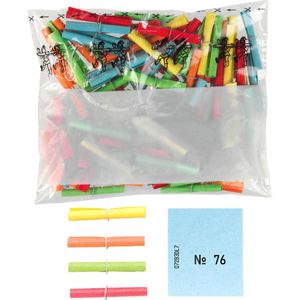 Lose Wolf&Appenzeller 220051, Gewinne 51-100