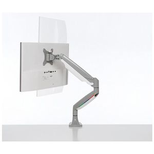 Produktbild für Monitorhalterung Kensington SmartFit OneTouch, VESA 75 &amp; 100mm