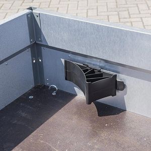 Produktbild für Unterlegkeile ProPlus 341346BK, für Auto &amp; Anhänger