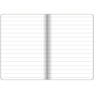 Produktbild für Oktavheft Clairefontaine 3646C, A6
