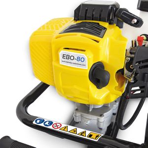 Produktbild für Erdbohrer BAMATO EBO-80, Benzin