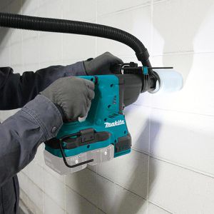 Produktbild für Bohrhammer Makita DHR280ZJ, SDS+