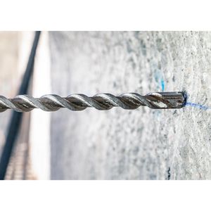 Produktbild für Bohrer Bosch PRO SDS max-4 Hammerbohrer, SDS-Max