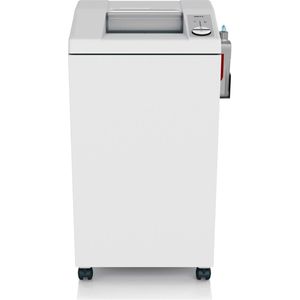 Produktbild für Aktenvernichter Ideal 2604 MC, 26048211, mit Rollen und Öler