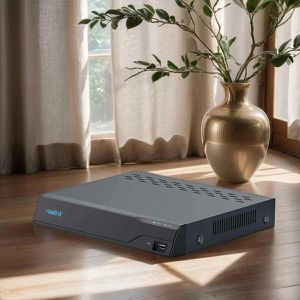 Produktbild für NVR Reolink NVS8, LAN, PoE, 4K