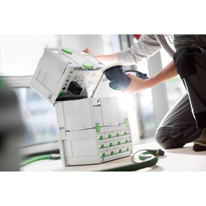 Produktbild für Sortimentskasten Festool SORTAINER SYS 3-SORT/12