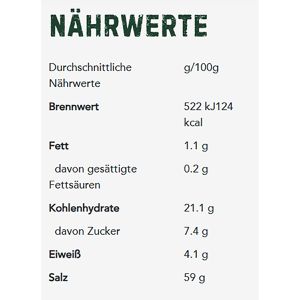 Produktbild für Gewürzmischung Fuchs Gourmet Qualität, Tomaten Gewürzsalz