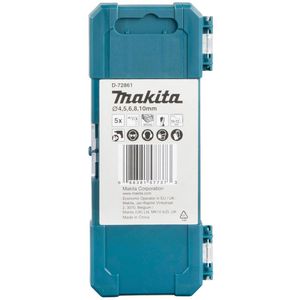 Produktbild für Bohrer Makita D-72861