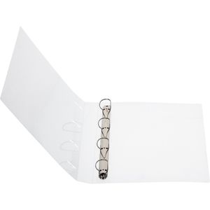 Produktbild für Ringbuch Veloflex Crystal 4145290, A4