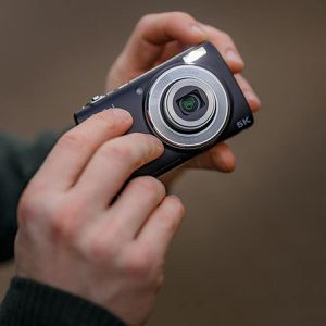 Produktbild für Kompaktkamera Rollei Powerflex Compact, mit 2,8 Zoll Display