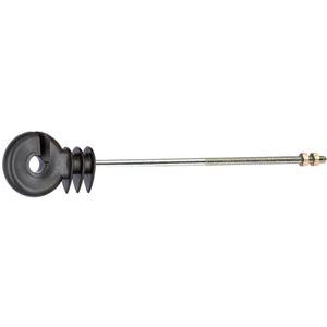 Produktbild für Isolatoren AKO mit metrischem Gewinde, Langstiel-Ringisolator