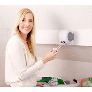 Produktbild für Wäscheleine Böttcher-AG 264259