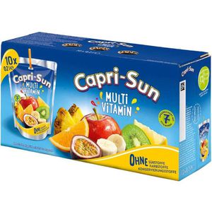 Produktbild für Saft Capri-Sun Multivitamin