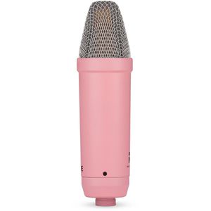 Produktbild für Mikrofon RODE NT1 Signature Pink, rosa