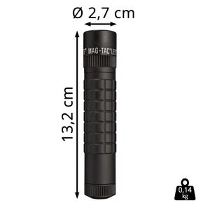 Produktbild für Taschenlampe Maglite Mag-Tac, LED, mit Batterie
