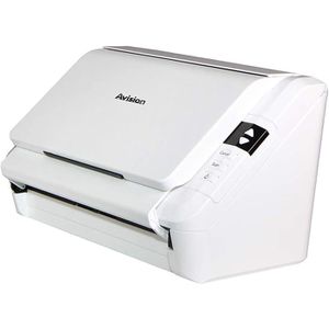 Produktbild für Scanner Avision AV332U, bis A4