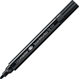 Whiteboardmarker Legamaster TZ 111 Mini, schwarz
