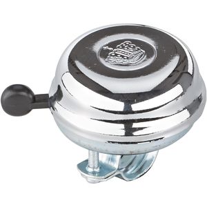 Fahrradklingel Prophete 5045, silber