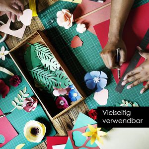 Produktbild für Tonpapier OfficeTree 1558, A3