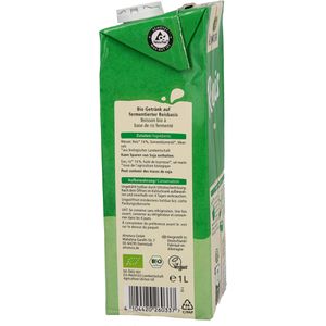 Produktbild für Reisdrink Alnatura Natur, BIO