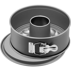 Backform Kaiser Inspiration Mini, mit Flach-& Rohrboden, Stahl