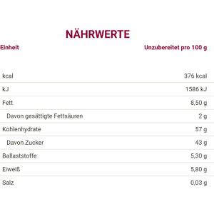 Produktbild für Fruchtriegel Alnatura Beere, BIO