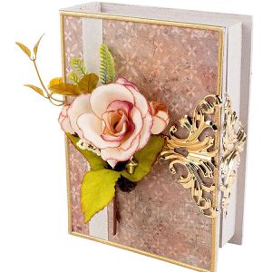 Produktbild für Motivpapier Ideen-mit-Herz Duo-Design-Papiere, 25 x 25 cm