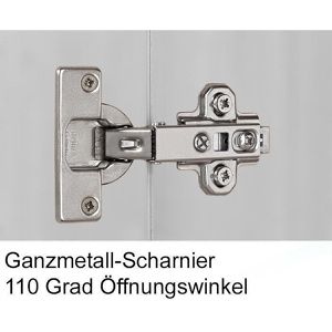 Produktbild für Aktenschrank Hammerbacher B-Serie, aus Holz