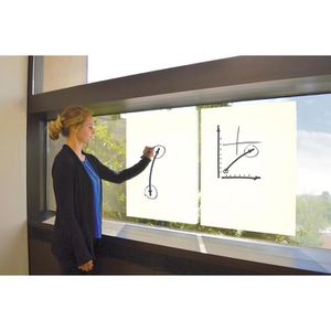 Produktbild für Flipchartfolie Nobo Instant 1905156