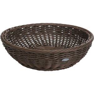 Brotkorb Westmark Saleen, geflochten, aus Kunststoff