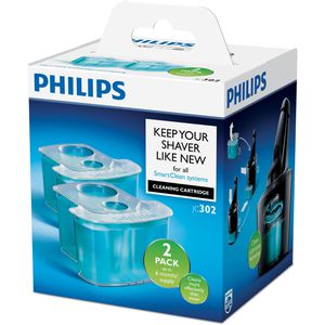 Produktbild für Reinigungskartuschen Philips JC302/50