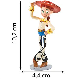 Produktbild für Spielfigur Bullyland Disney Toy Story, ab 3 Jahre