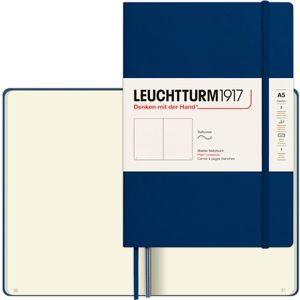 Produktbild für Notizbuch Leuchtturm1917 Medium, 362864, Karton Softcover