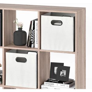 Produktbild für Bücherregal Vicco Nove, sonoma eiche