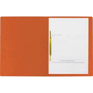 Produktbild für Schnellhefter Herlitz 10902922 easy orga A4 orange