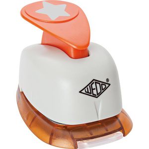 Motivstanzer Wedo 168117 Stern, klein