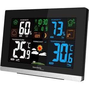Produktbild für Wetterstation Technoline WS 6462, Funk, digital