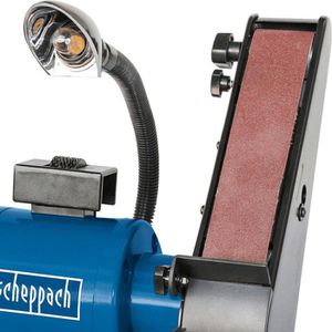 Produktbild für Kombischleifer Scheppach BGS700, 250 Watt