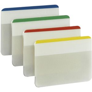 Haftmarker Post-it Index, 686-F1EU, transparent