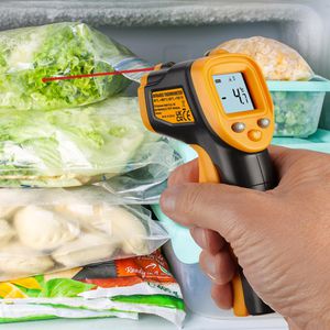 Produktbild für Infrarot-Thermometer TFA 31.1143.13, Ray Light