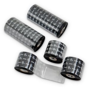 Produktbild für Farbband Zebra 2300 Standard, Wachs, 02300BK06045
