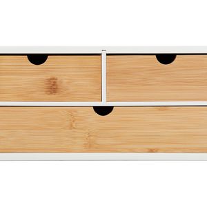 Produktbild für Schreibtisch-Organizer Relaxdays 10039328