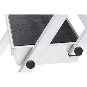 Produktbild für Klapptritt Hymer 606104, aus Aluminium