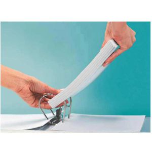 Produktbild für Ordner Leitz 1080-50-85, Karton, A4, 8cm