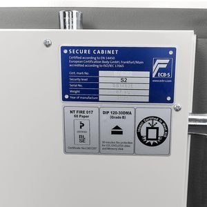 Produktbild für Tresor Phoenix Fortress SS1463E