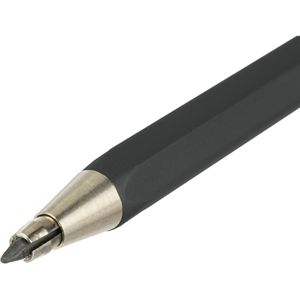 Produktbild für Druckbleistift Koh-I-Noor Versatil 5228 kurz, schwarz, Metall