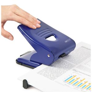 Produktbild für Locher RAPESCO 835, PF800AL1, blau